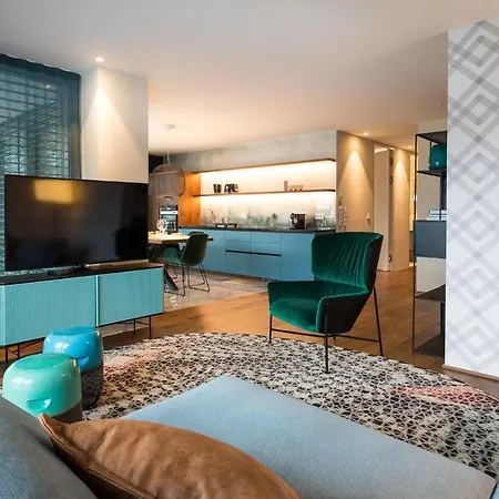 Apartment Anton Dolomites Hideaway *
