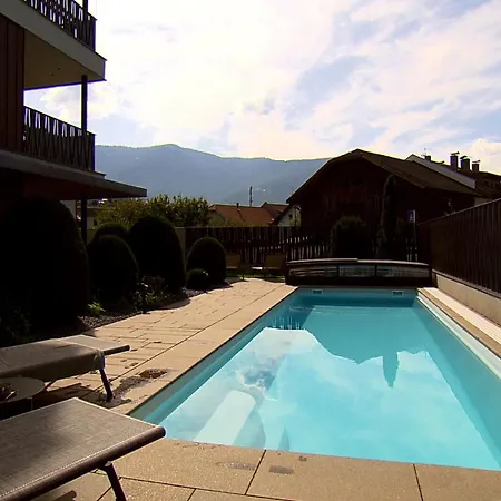 Anton Dolomites Hideaway Apartment *