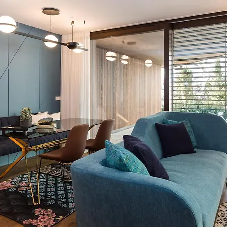 Apartment Anton Dolomites Hideaway Bruneck