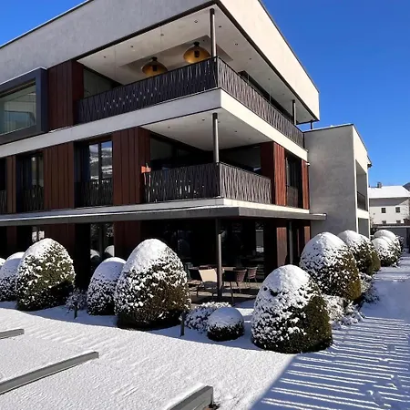 Anton Dolomites Hideaway Apartment Bruneck